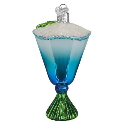 BLUE GLACIER COCKTAIL