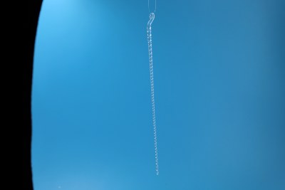 CLEAR ICICLES