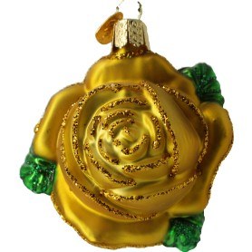 THE ROSE YELLOW