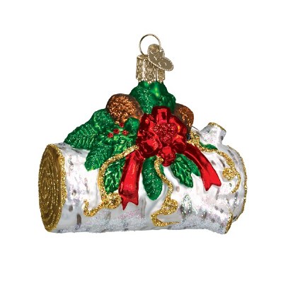 YULE LOG