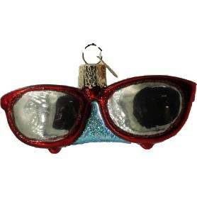 SUNGLASSES RED