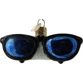 SUNGLASSES BLUE