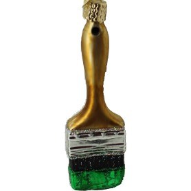 PAINT BRUSH GREEN