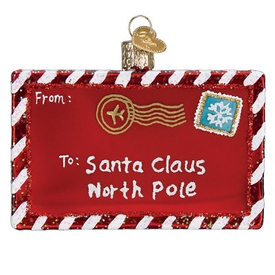 LETTER TO SANTA