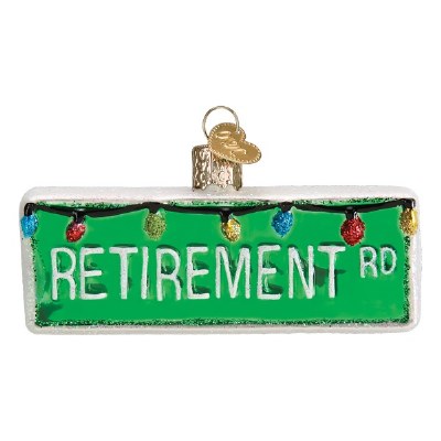 HAPPY RETIREMENT