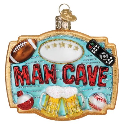 MAN CAVE