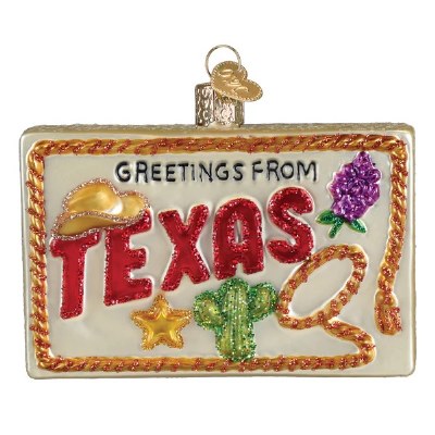 TEXAS POSTCARD