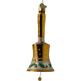 HOLLY HAND BELL
