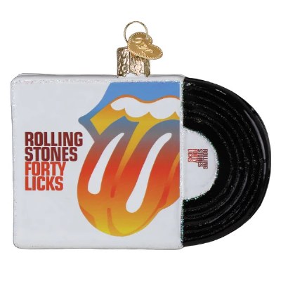 FORTY LICKS ALBUM COVER