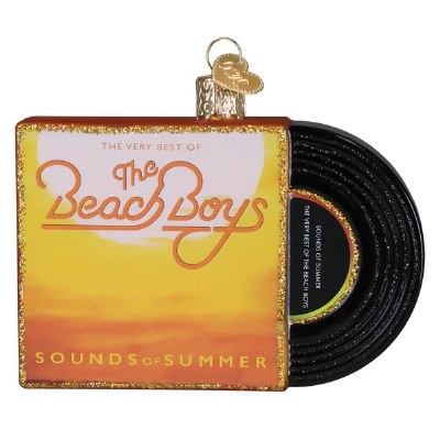 SOUNDS OF SUMMER ALBUM COVER