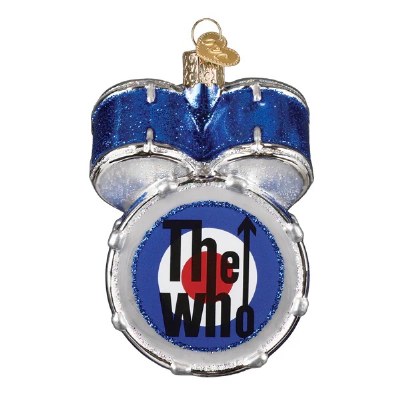 THE WHO DRUM SET
