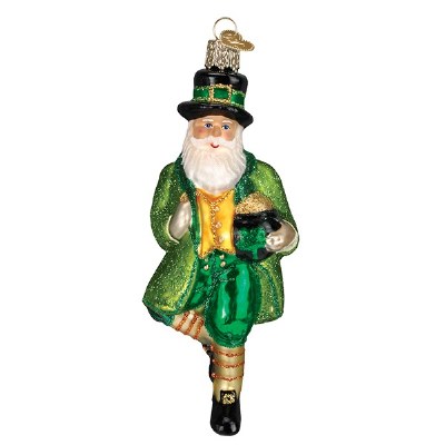 IRISH SANTA