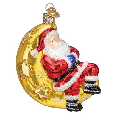 MOONLIGHT SANTA