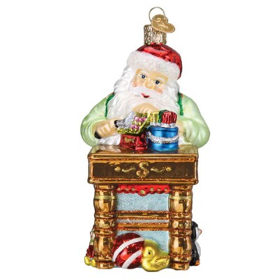 WORKSHOP SANTA