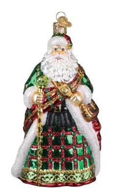 IRISH FATHER CHRISTMAS