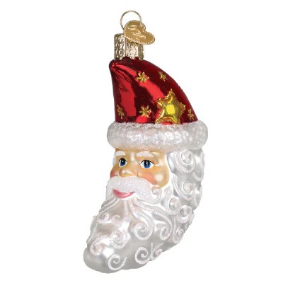 SANTA MOON FACE