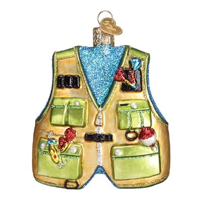 FISHING VEST