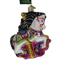 CAROUSEL HORSE