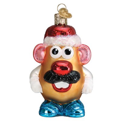 MR. POTATO HEAD