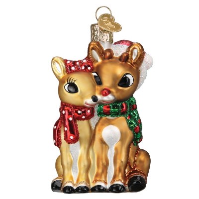 RUDOLPH AND CLARICE
