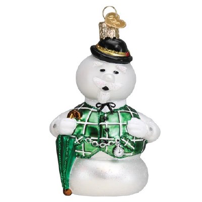 SAM THE SNOWMAN