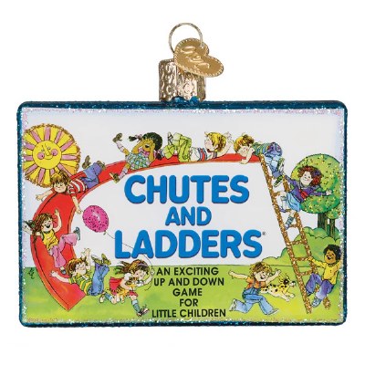CHUTES AND LADDERS