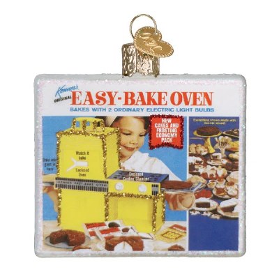 EASY BAKE OVEN