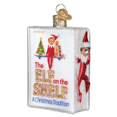 ELF ON THE SHELF