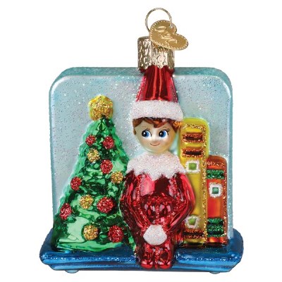 SCOUT ELF STORYTIME