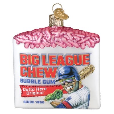 BIG LEAGUE CHEW