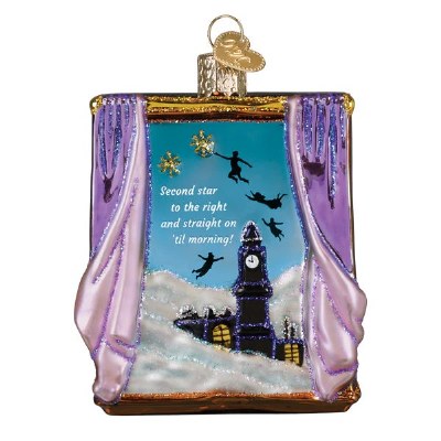 PETER PAN SECOND STAR