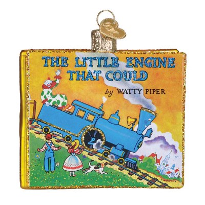 THE LITTLE ENGINE THAT COULD BOOK