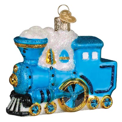 THE LITTLE ENGINE THAT COULD