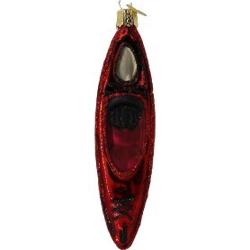 RED KAYAK