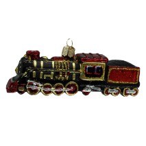 GLASS TRAIN