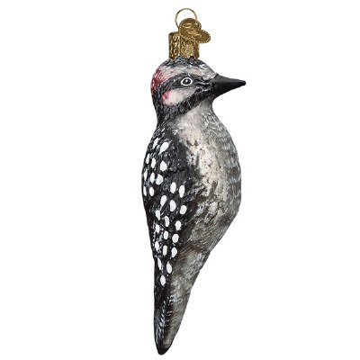 VINTAGE HAIRY WOODPECKER