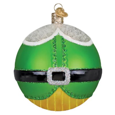 ELF ROUND BALL