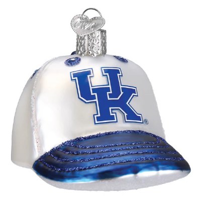 KENTUCKY BASEBALL CAP