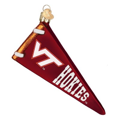 VIRGINIA TECH PENNANT