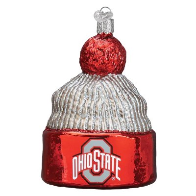 OHIO STATE BEANIE