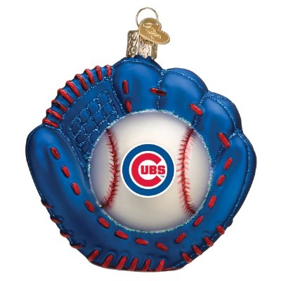 CHICAGO CUBS BASEBALL MITT