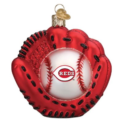 CINCINNATI REDS BASEBALL MITT
