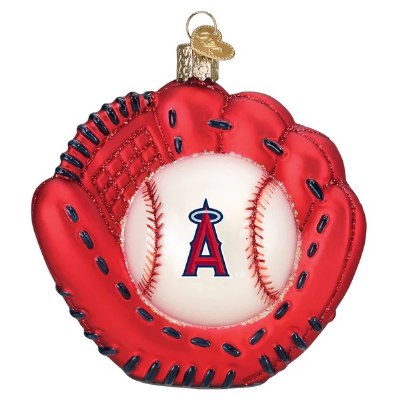 LOS ANGELES ANGELS BASEBALL