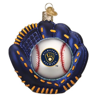 MILWAUKEE BREWERS BASEBALL MIT