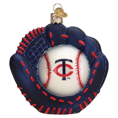 MINNESOTA TWINS BASEBALL MITT