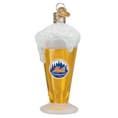 NEW YORK METS BEER