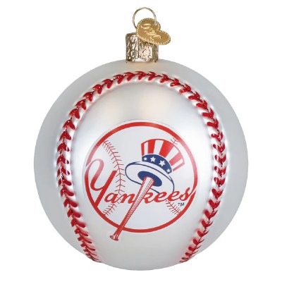 NEW YORK YANKEES BASEBALL