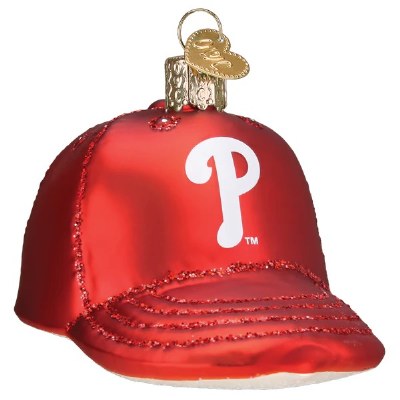 PHILLIES BASEBALL CAP