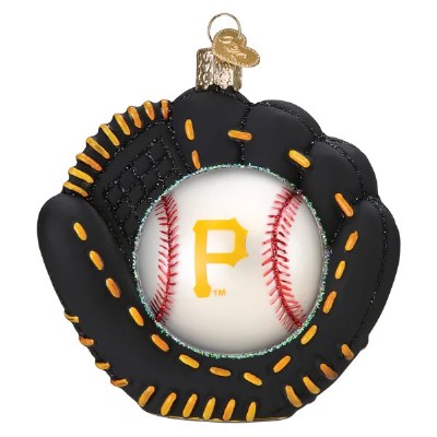 PIRATES BASEBALL MITT