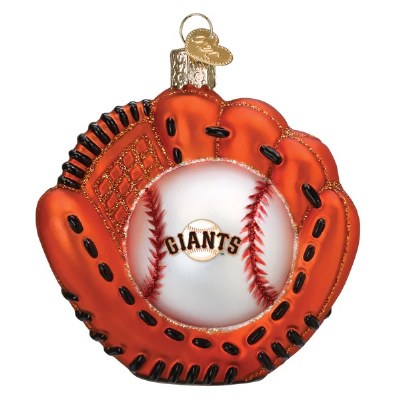 SAN FRANCISCO GIANTS BASEBALL